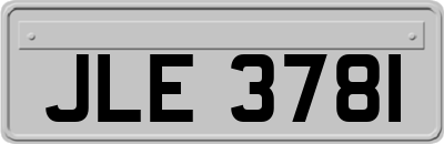 JLE3781