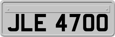 JLE4700