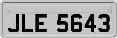 JLE5643