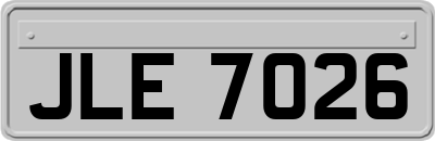 JLE7026