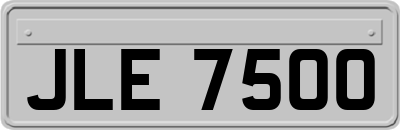 JLE7500