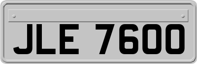 JLE7600