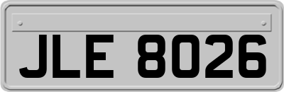 JLE8026