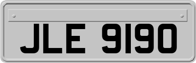 JLE9190