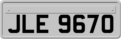 JLE9670