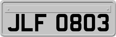 JLF0803