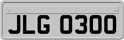 JLG0300