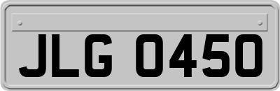 JLG0450