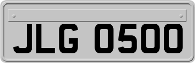 JLG0500