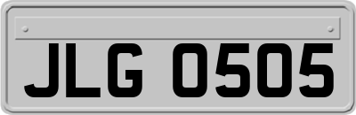 JLG0505