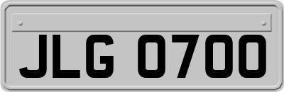 JLG0700