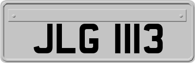 JLG1113