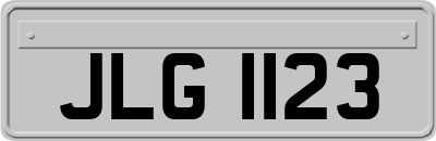 JLG1123