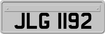 JLG1192