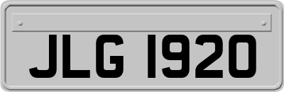 JLG1920