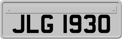 JLG1930