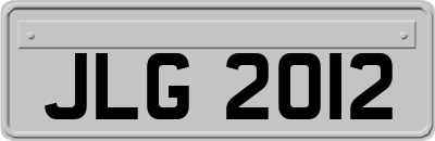 JLG2012