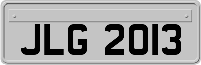 JLG2013