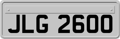 JLG2600