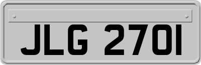 JLG2701