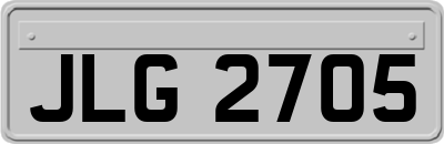 JLG2705