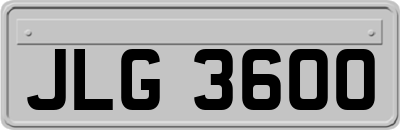 JLG3600