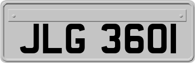 JLG3601