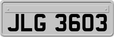 JLG3603