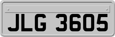 JLG3605