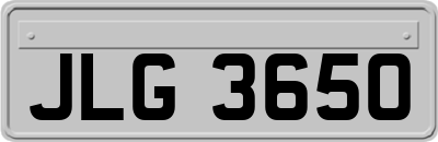 JLG3650