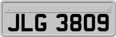 JLG3809