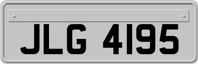 JLG4195