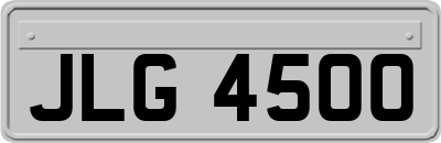 JLG4500