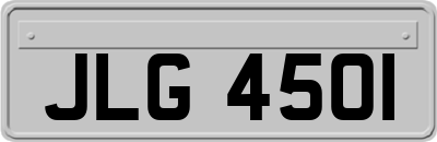 JLG4501