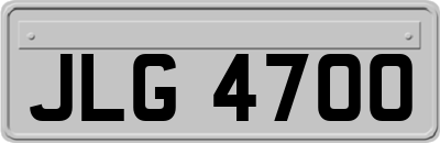 JLG4700