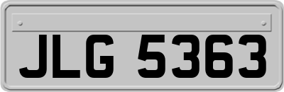 JLG5363