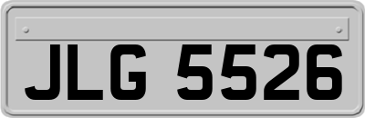 JLG5526