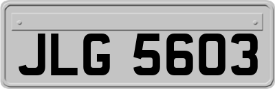 JLG5603