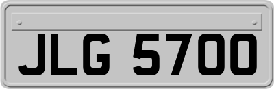 JLG5700