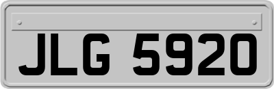 JLG5920