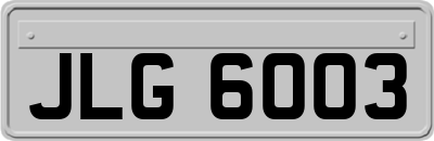 JLG6003