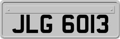 JLG6013