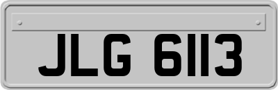 JLG6113