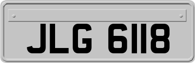 JLG6118