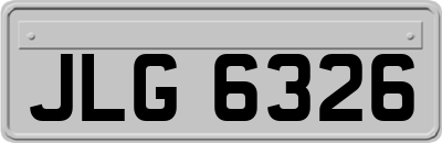 JLG6326