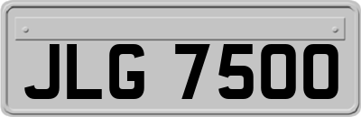 JLG7500