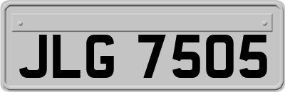 JLG7505