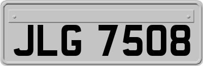 JLG7508