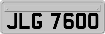 JLG7600