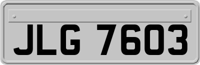 JLG7603